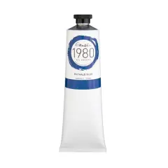 Gamblin 1980 Oil Color, 150ml Phthalo Blue