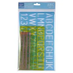 Roman Lettering Guide by Artist&rsquo;s Loft&trade;