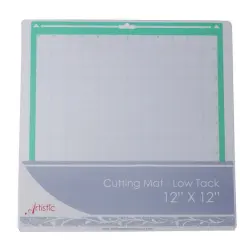Artistic Edge Standard Cutting Mat 12" x 12"