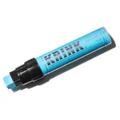 Krink&reg; K-55 Acrylic Paint Marker Fluorescent Blue