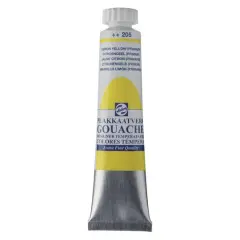 Royal Talens Extra Fine Quality Gouache, 20mL 205 Lemon Yellow