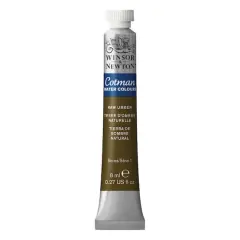Winsor & Newton&reg; Cotman&reg; Watercolor, 8mL Raw Umber