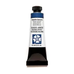 Daniel Smith Extra Fine&trade; Watercolor Paint, 15mL Sodalite Genuine