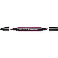 Winsor & Newton&reg; BrushMarker&reg; Maroon