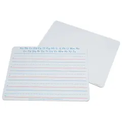 Pacon&reg; 9" x 12" Writing Whiteboard, 10 Pack