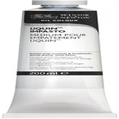 Winsor & Newton&reg; Liquin&trade; Impasto Medium