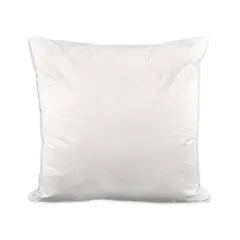 22" x 22" Down Pillow Form - 50/50