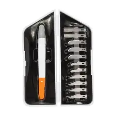 Fiskars&reg; Precision Cutting & Carving Set