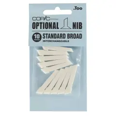 Copic&reg; Standard Broad Nibs