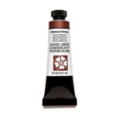 Daniel Smith Luminescent&trade; Watercolor Paint, 15mL Iridescent Bronze