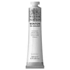 Winsor & Newton&trade; Winton 6.75oz. Oil Colour&trade; Paint Titanium White