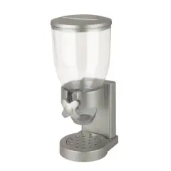 Honey Can Do Original Indispensable&reg; Single Dispenser Silver/Chrome