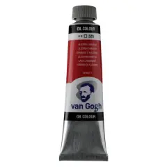 Van Gogh Oil Colour, 40mL 326 Alizarin Crimson