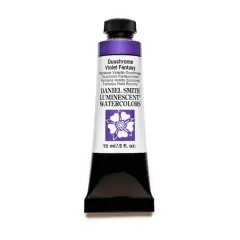 Daniel Smith Luminescent&trade; Watercolor Paint, 15mL Duochrome Violet Fantasy