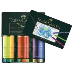 Faber-Castell&reg; Albrecht Durer Watercolor Pencil 60 Color Tin Set