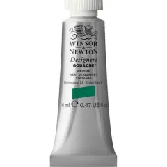 Winsor & Newton&reg; Designers Gouache Viridian