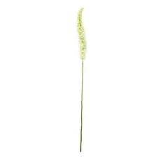 Light Green Artificial Foxtail Stem