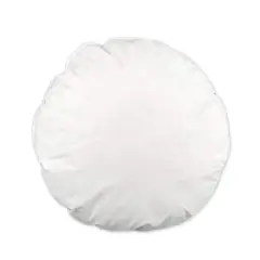 22" Round Down Pillow Form - 5/95