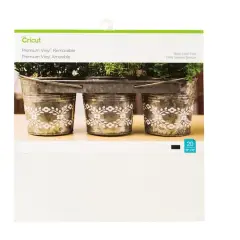 Cricut&reg; Premium Vinyl&trade;, Basic Value Pack