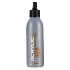 Montana Acrylic Marker Ink Refill, 25mL Outline Silver