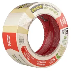 Scotch&reg; Greener Masking Tape for Performance Painting, 2"