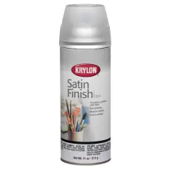 Krylon&reg; Satin Finish