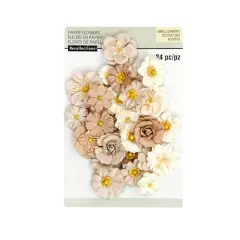 Neutral Small Mixed Flowers By Recollections&trade;