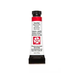 Daniel Smith Extra Fine&trade; Watercolor, 5mL Pyrrol Red