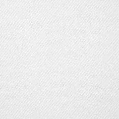 White Gabardine