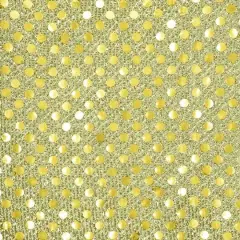 3mm Gold Sequin