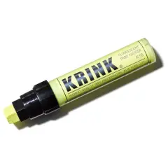 Krink&reg; K-55 Acrylic Paint Marker Fluorescent Yellow