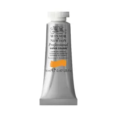 Winsor & Newton&reg; Professional Water Colour&trade; Paint Tube, 14mL Cadmium Orange
