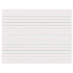 Pacon&reg; Skip-A-Line 1" Ruled White Newsprint Paper, 5 Pack Bundle