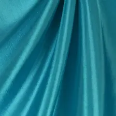 Teal Taffeta