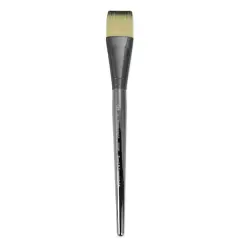 Zen&trade; Series 93 Short Handle Flat Wash Brush