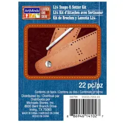 Snaps & Setter Kit by ArtMinds&trade;