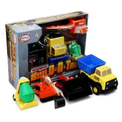 Magnetic Build-a-Truck&trade;