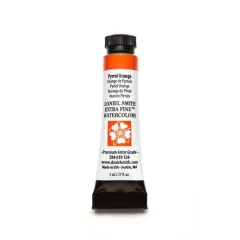Daniel Smith Extra Fine&trade; Watercolor, 5mL Pyrrol Orange