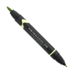 Prismacolor&reg; Premier&reg; Brush/Fine Art Marker, Greens/Blues PB 192 Avocado