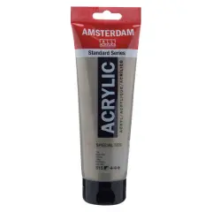 Amsterdam 250mL Standard Acrylic Paint 815 Pewter