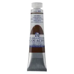 Royal Talens Extra Fine Quality Gouache, 20mL 408 Raw Umber