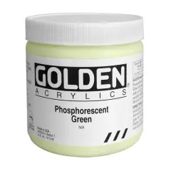 Golden&reg; Phosphorescent Green Medium