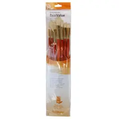 Princeton&trade; RealValue&trade; Bristle Brush Set