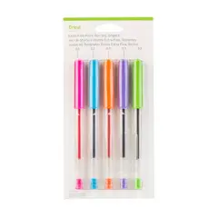 Cricut&reg; Extra Fine Point Pen Set, Brights