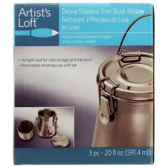 Deluxe Brush Washer by Artist's Loft&trade;