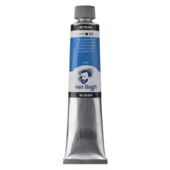 Van Gogh Oil Colour, 200mL Cerulean Blue Phthalo