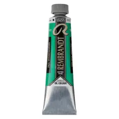 Rembrandt&reg; Artists' Oil Colour, 40mL Emerald Green