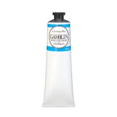 Gamblin 150mL Artist Grade Oil Colors Cerulean Blue