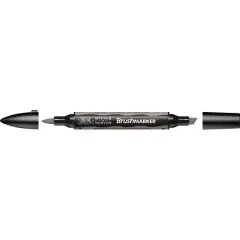 Winsor & Newton&reg; BrushMarker&reg; Warm Grey 3
