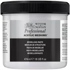 Winsor & Newton&reg; Artists' Acrylic Modeling Paste
